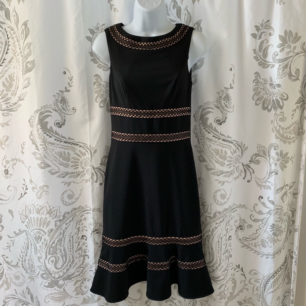 Beautiful White HouselBlack Market Dress